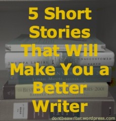 5 Short Stories That Will Make You a Better Writer